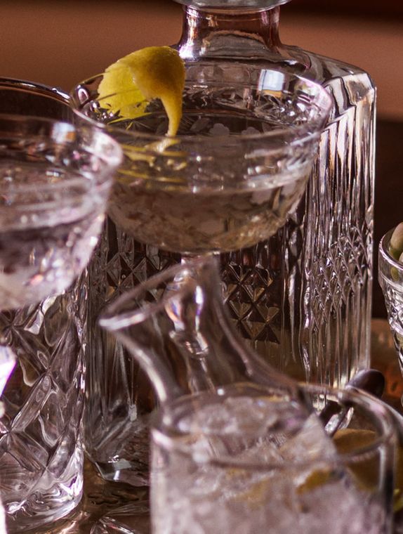 Martini with a twist